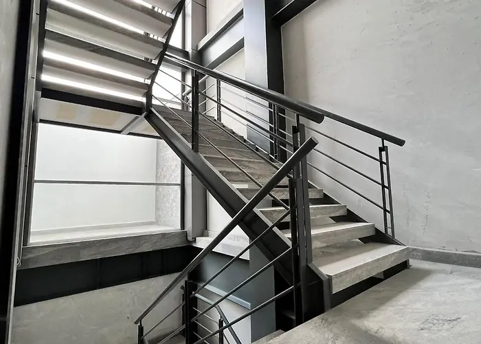 Appartement Condesa - Roma Luxury 303 *