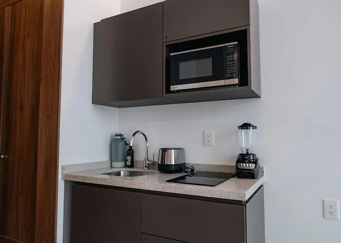 Appartement Condesa - Roma Luxury 303