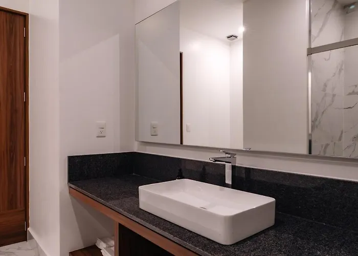 Appartement Condesa - Roma Luxury 303 *