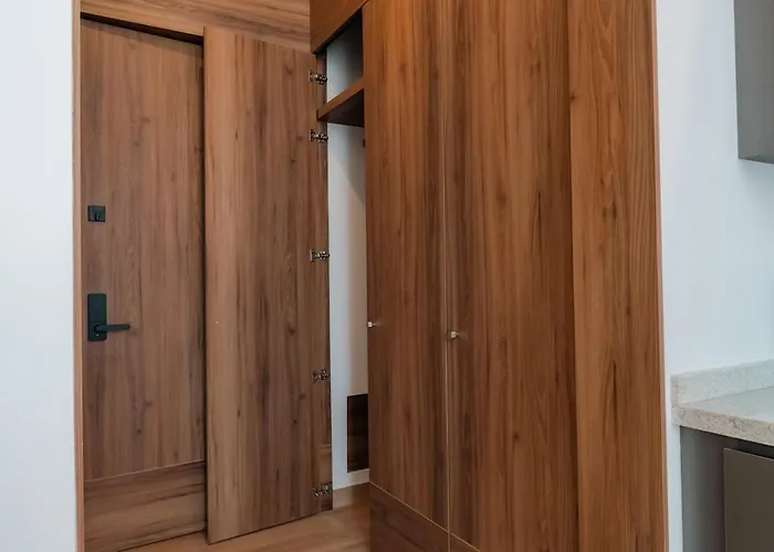 Appartement Condesa - Roma Luxury 303 *