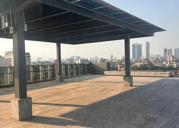 Condesa - Roma Luxury 303 Appartement *