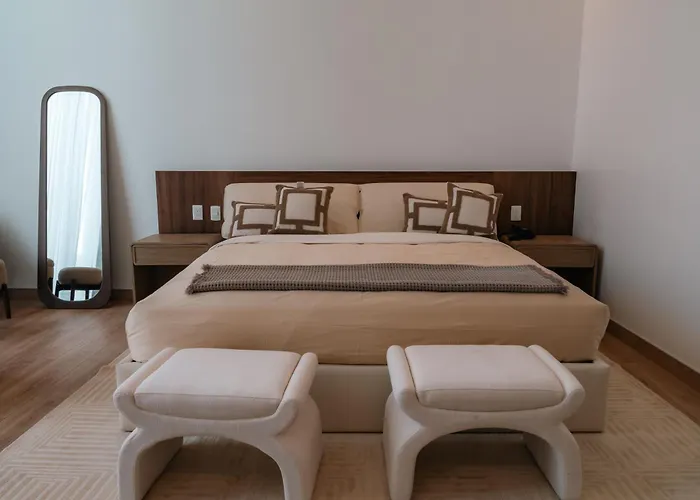Condesa - Roma Luxury 303 Appartement *