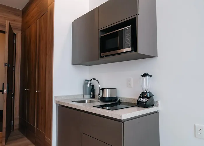 Condesa - Roma Luxury 303