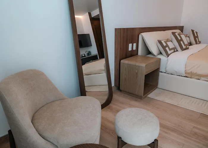 Condesa - Roma Luxury 303 *