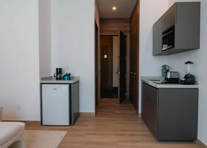 Condesa - Roma Luxury 303 Appartement